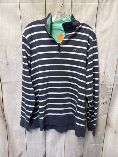Vineyard Vines Men's Size L Blue Sweatshirt