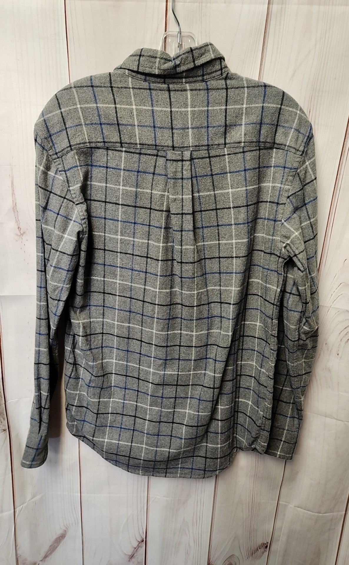 Croft & Barrow Men's Size S Gray Shirt