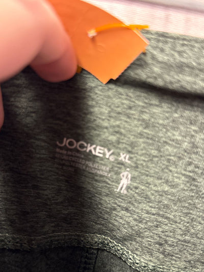 Jockey Women's Size XL Green Leggings
