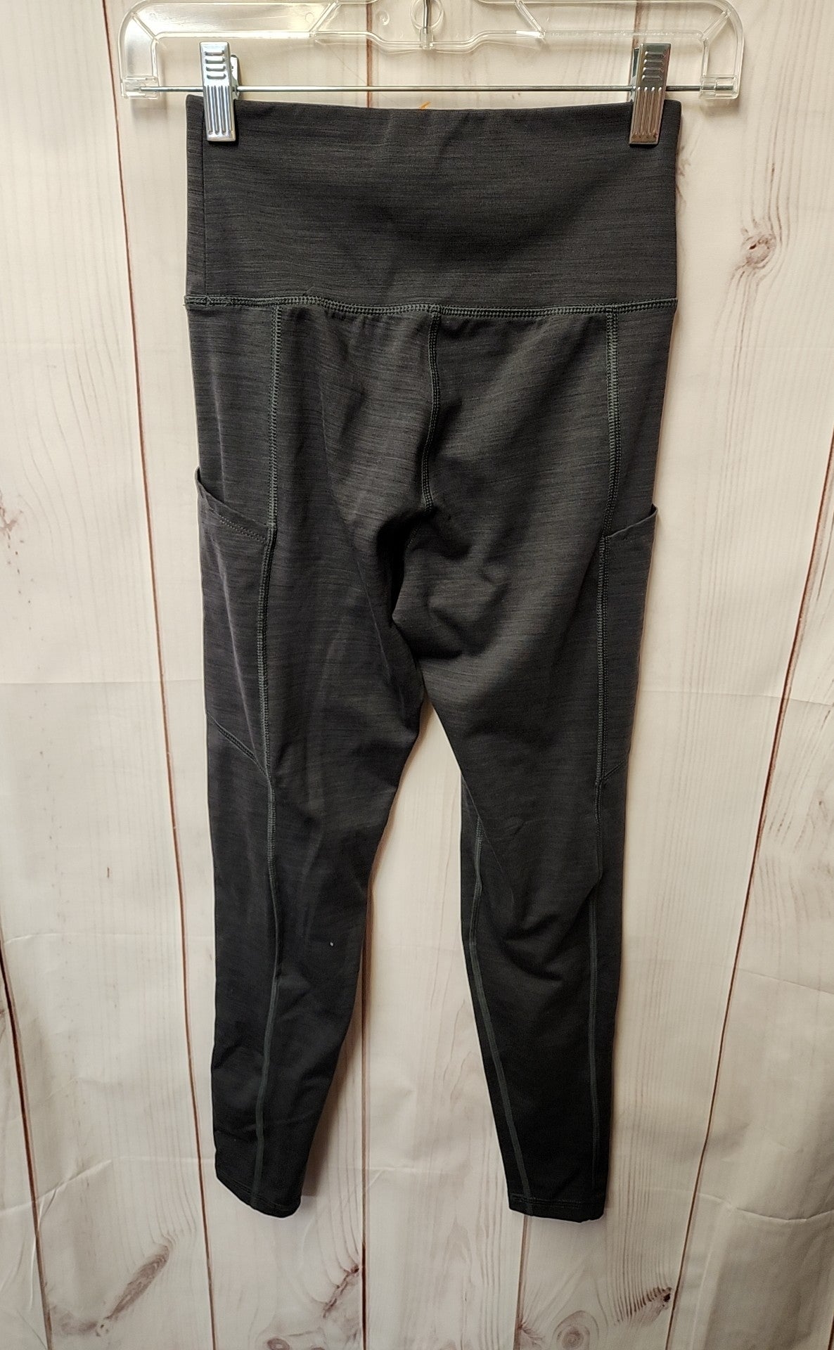 American Eagle Women's Size S Gray Leggings