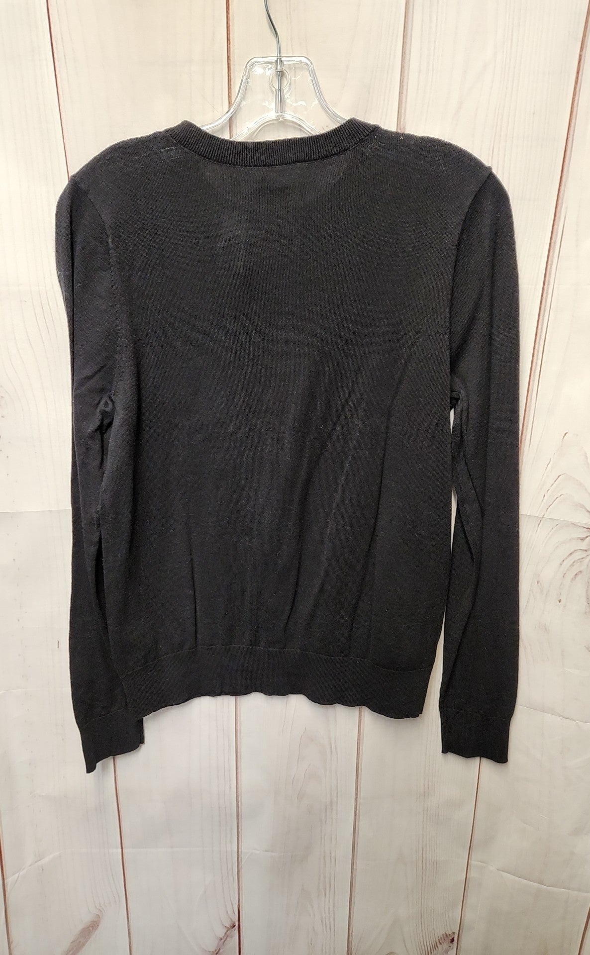 NWT Loft Women's Size S Black Cardigan