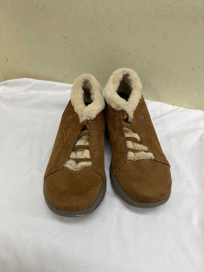 Bzees Women's Size 11 Brown Flats Shoes
