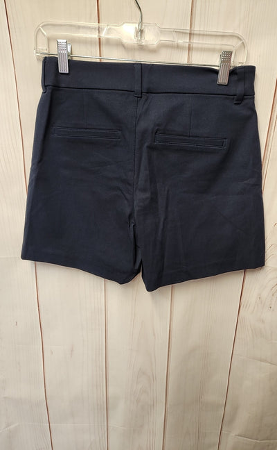 Old Navy Women's Size 2 Navy Shorts High Rise Pixie