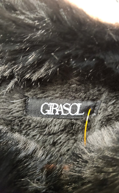 NWT Girasol Women's Size One Size Black Cardigan