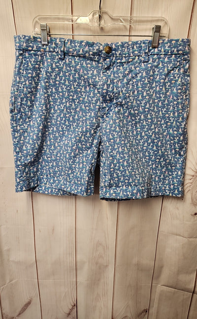 Vineyard Vines Men's Size 36 Blue Shorts
