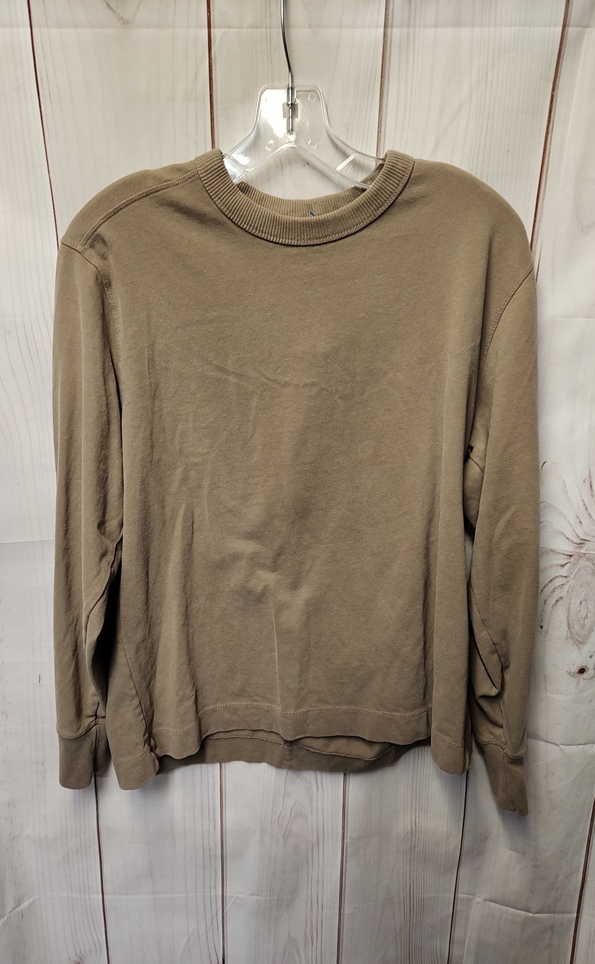 Abercrombie & Fitch Women's Size XS Beige Sweatshirt