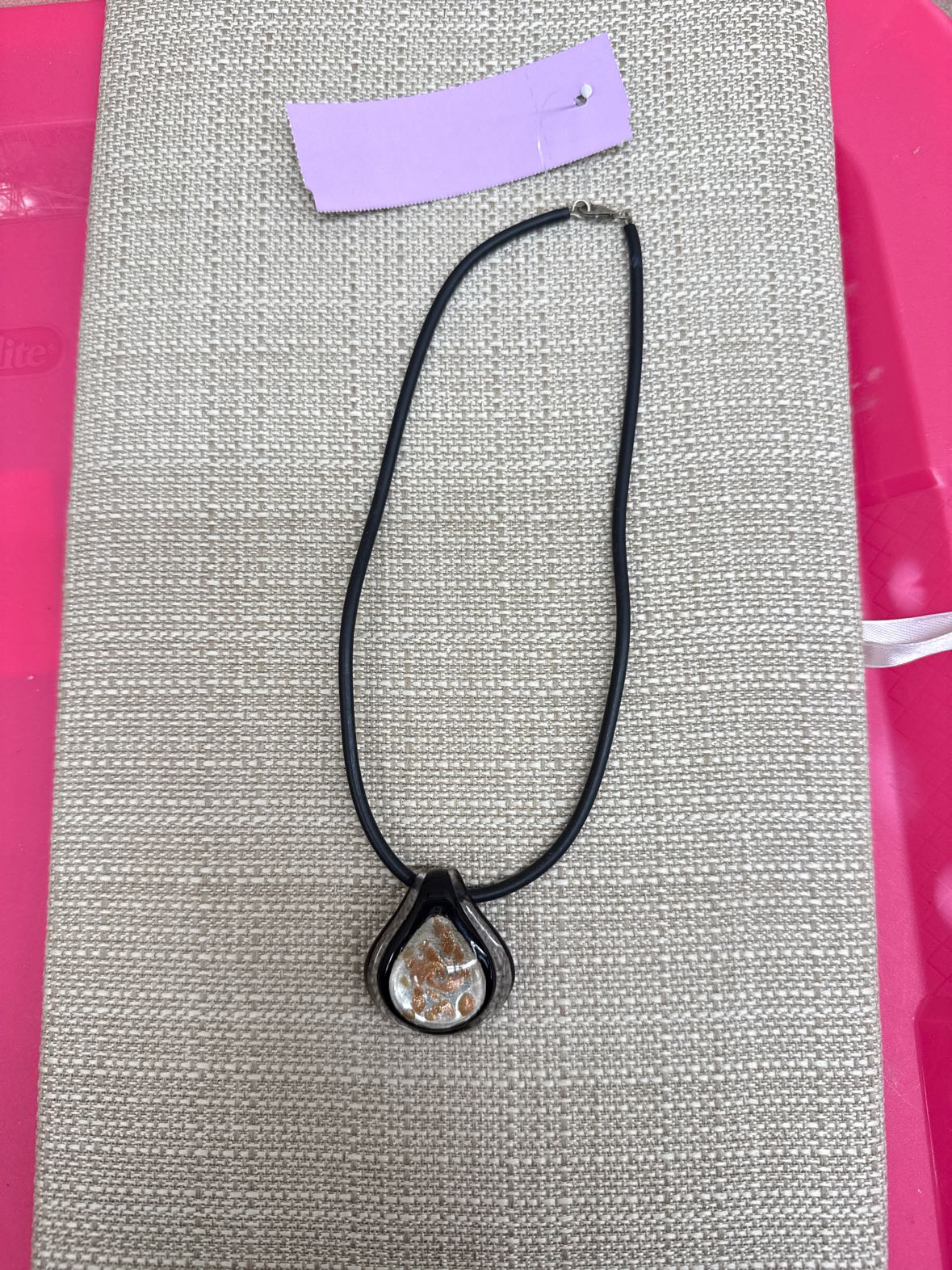 Black Necklace