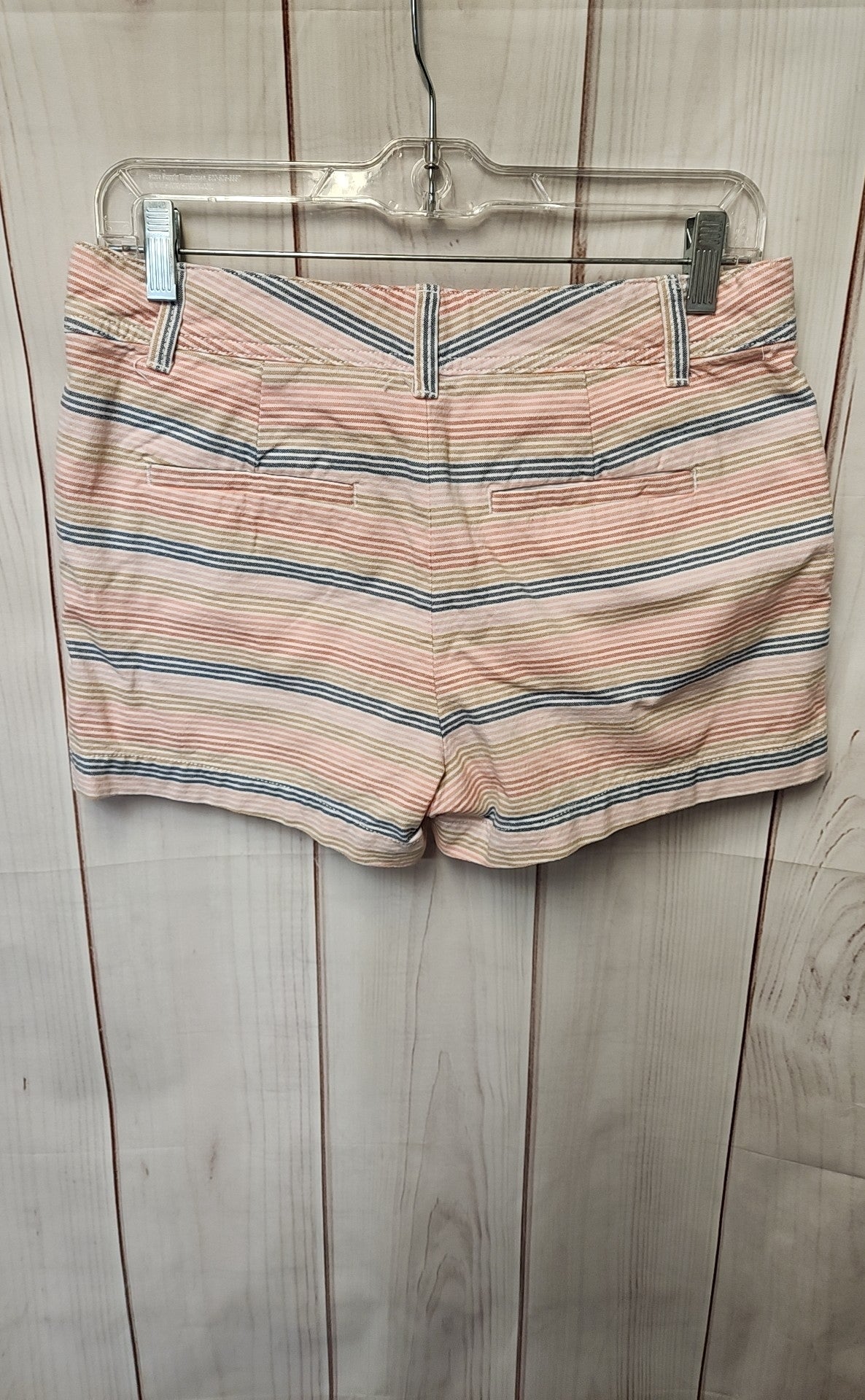 Gap Women's Size 4 Pink Shorts City Short
