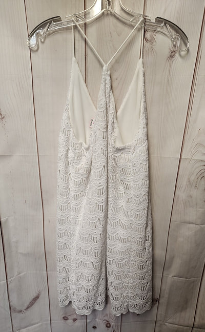 Lilly Pulitzer Women's Size L White Dress