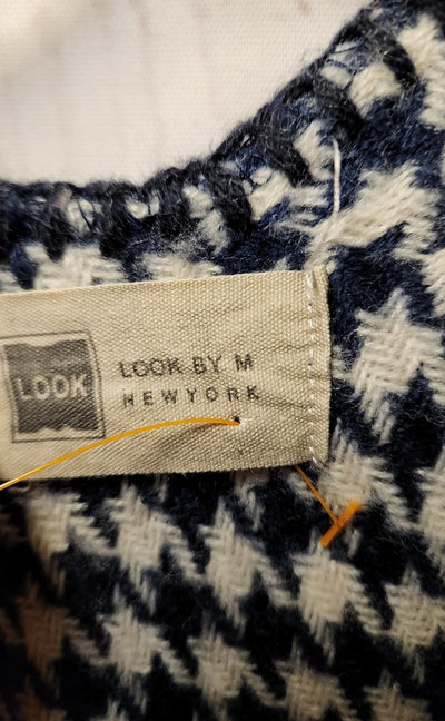 Look by M Anthropologie Women's Size One Size Black Shawl