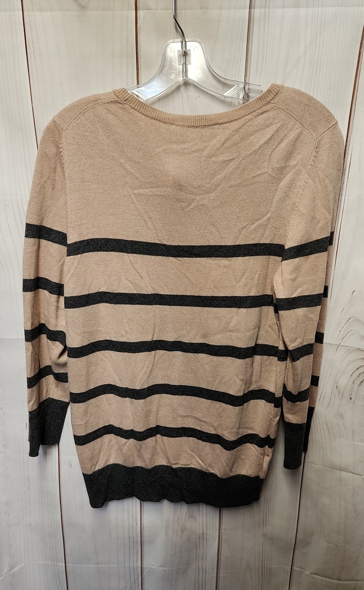 NWT Loft Women's Size L Beige Sweater