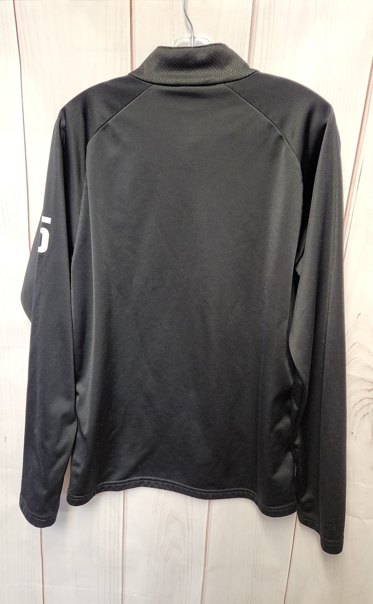 Puma Boy's Size 10 Black Jacket Galway Rovers