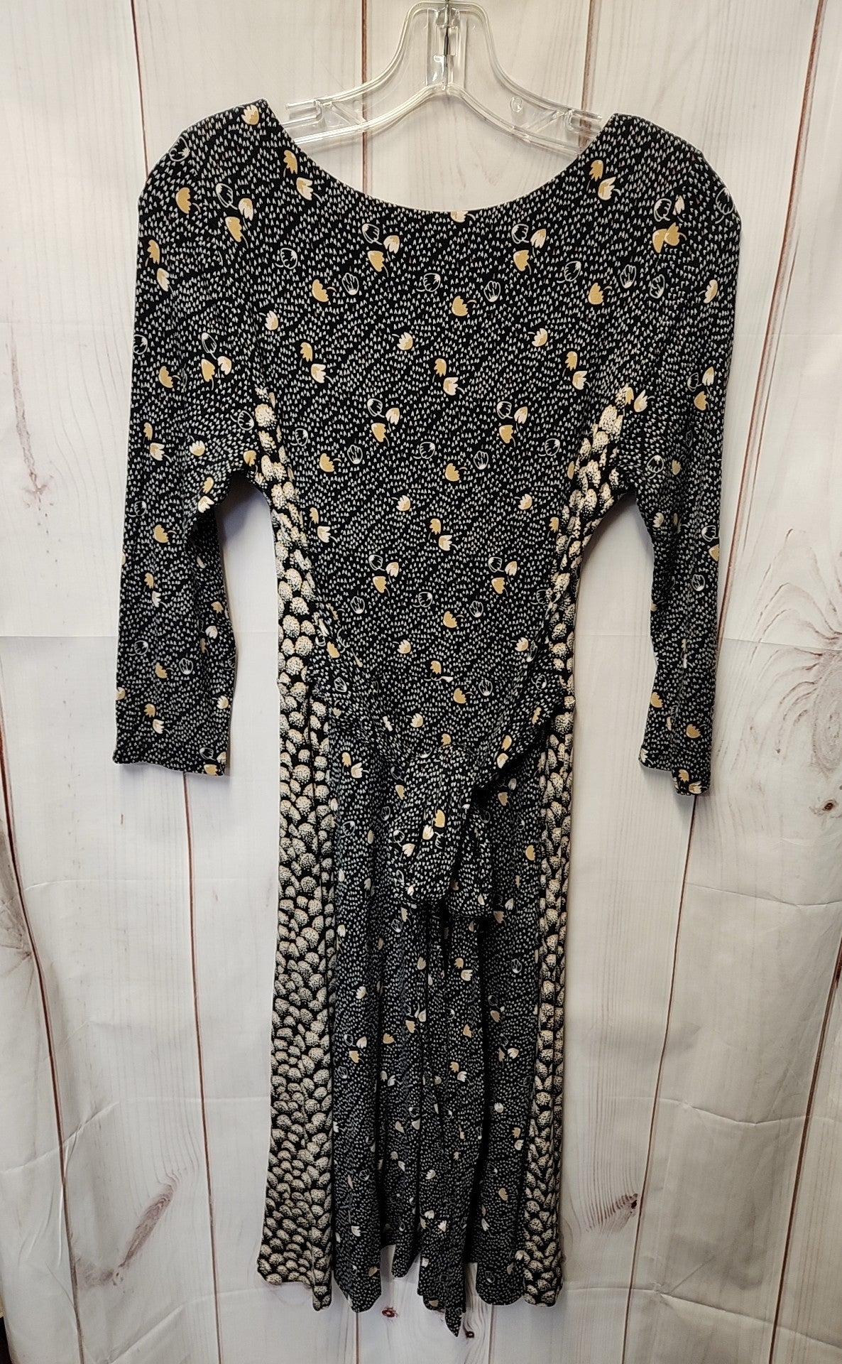 Boden Women's Size 4 Black Dress
