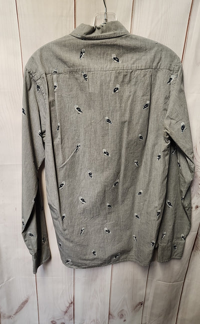 Bonobos Men's Size M Gray Shirt