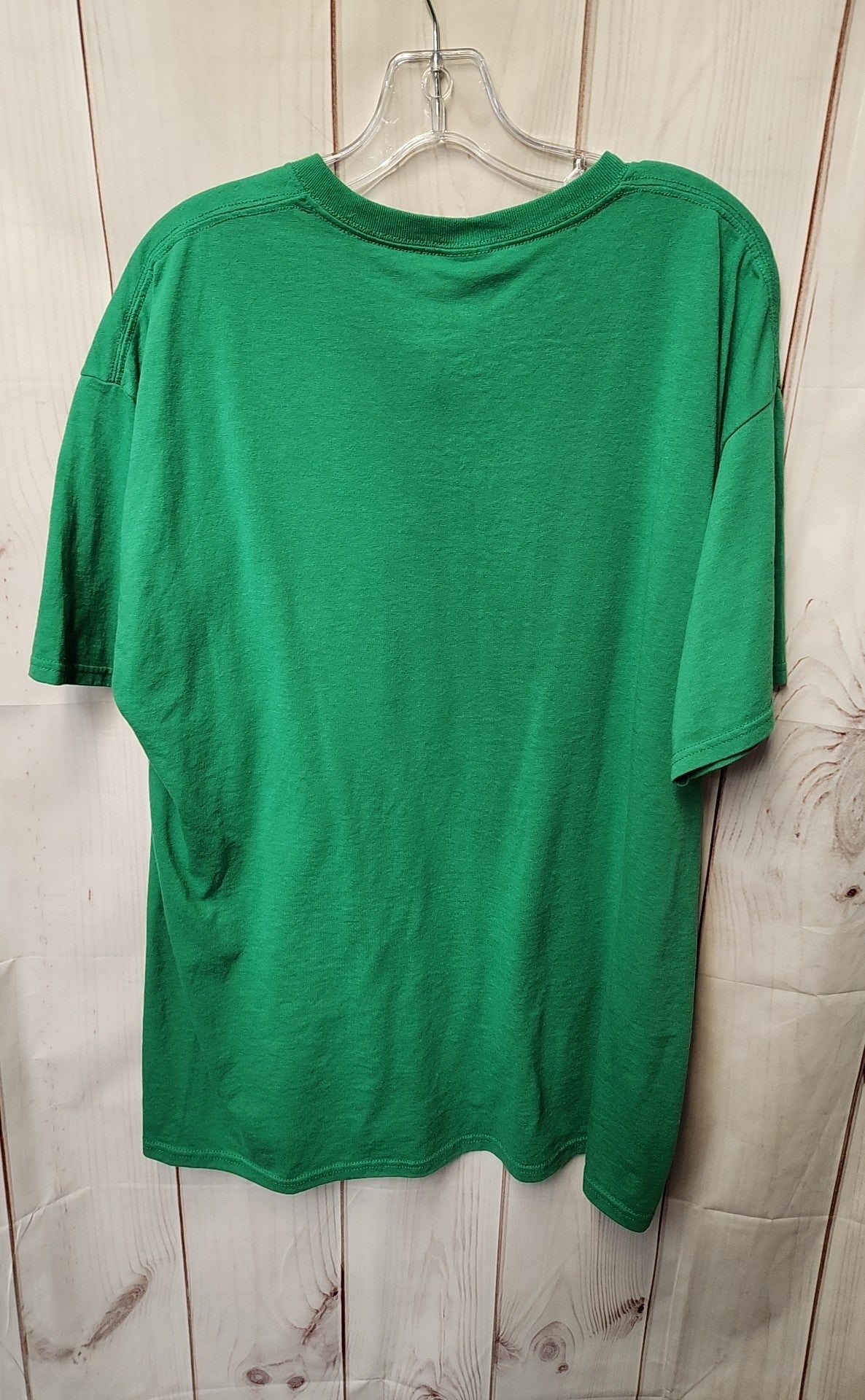 Jerzees Men's Size XL Green Shirt
