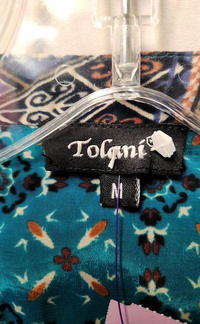 Tolani Women's Size M Multi-Color Dress