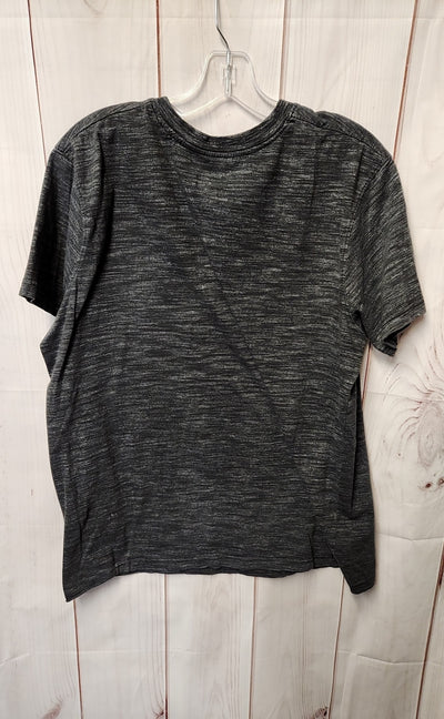 Beverly Hills Polo Club Men's Size L Gray Shirt