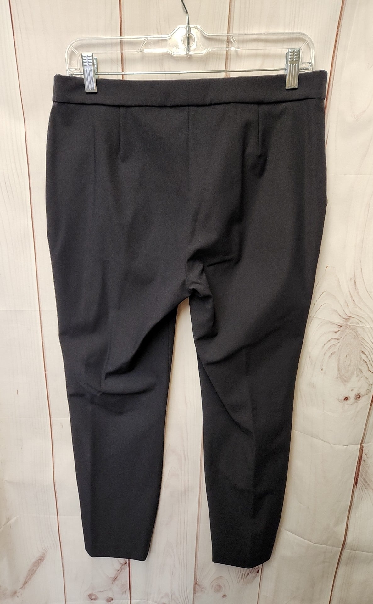 Theory Women's Size 8 Black Pants