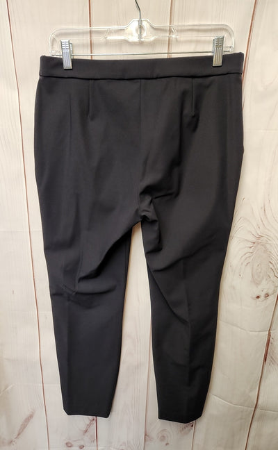 Theory Women's Size 8 Black Pants