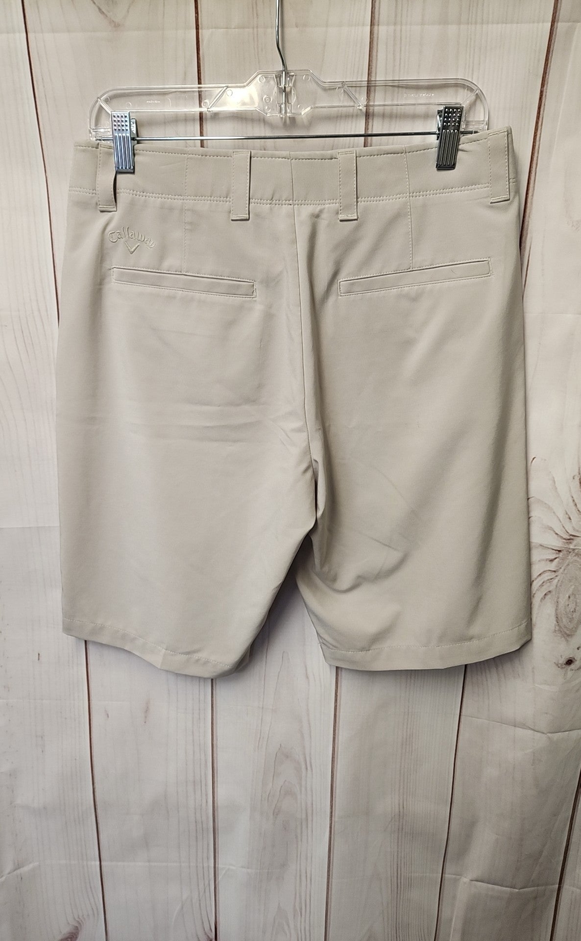 Callaway Men's Size 32 Beige Shorts