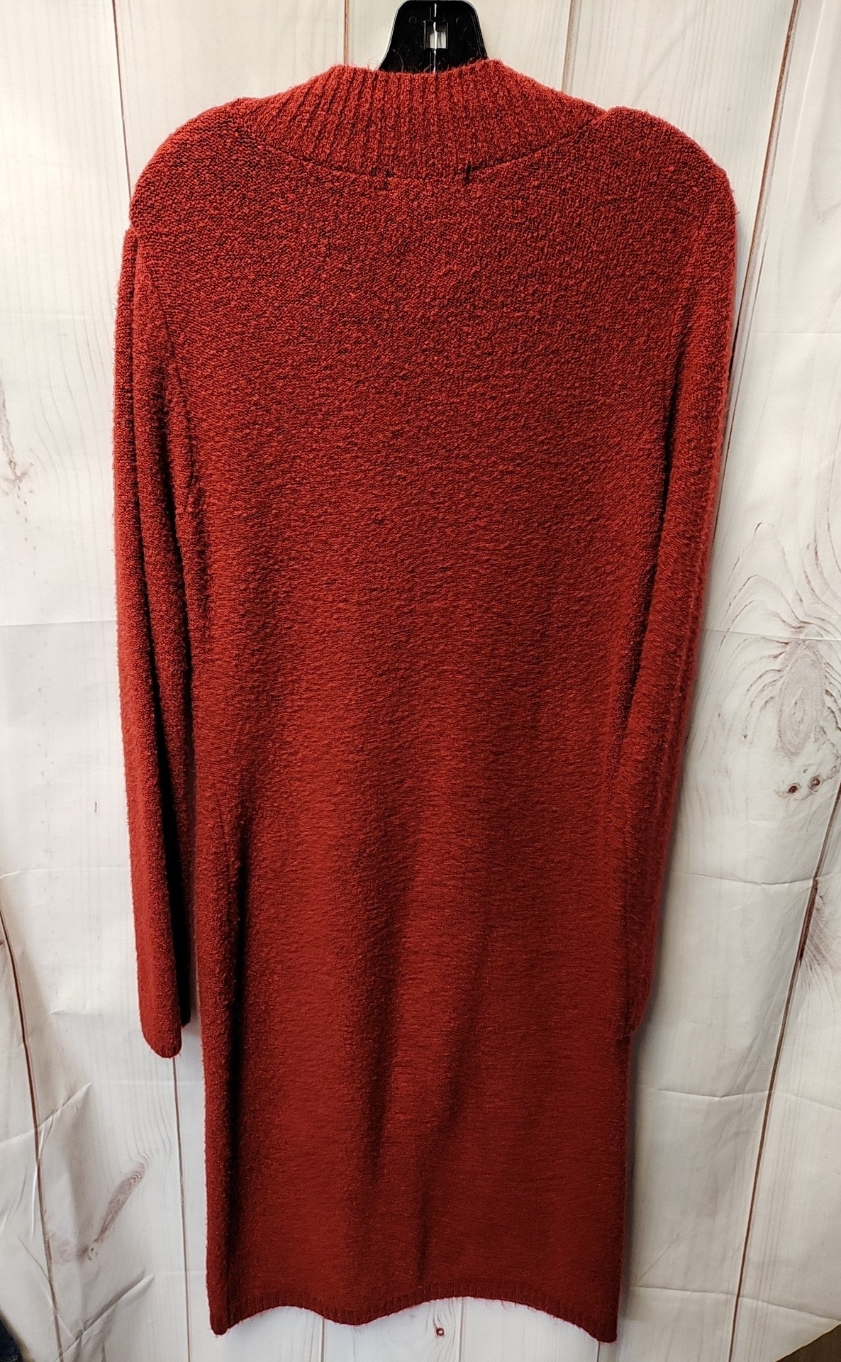 Mak Sweater Women's Size M Red Dress