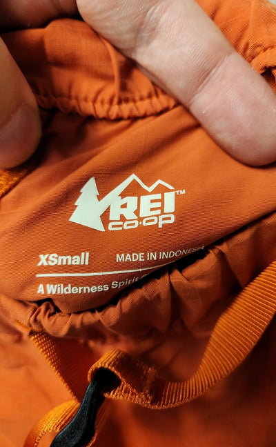 REI Women's Size XS Orange Skorts