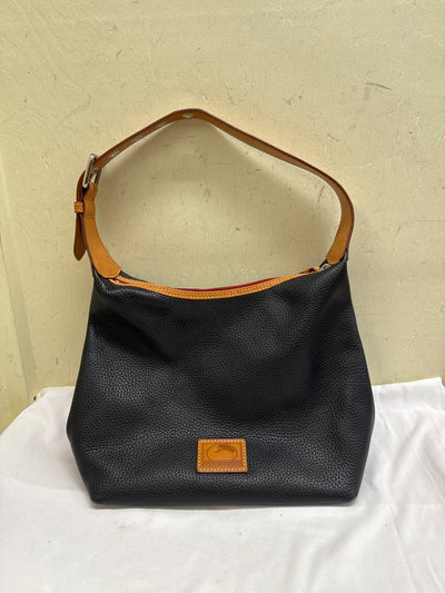 Dooney & Bourke Black Leather Purse Bag