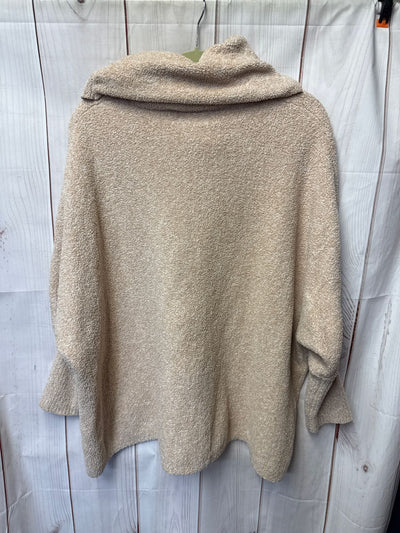 Jessica Simpson Women's Size M Beige Sweater
