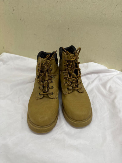 Route 66 Boy's Size 5 Tan Boots