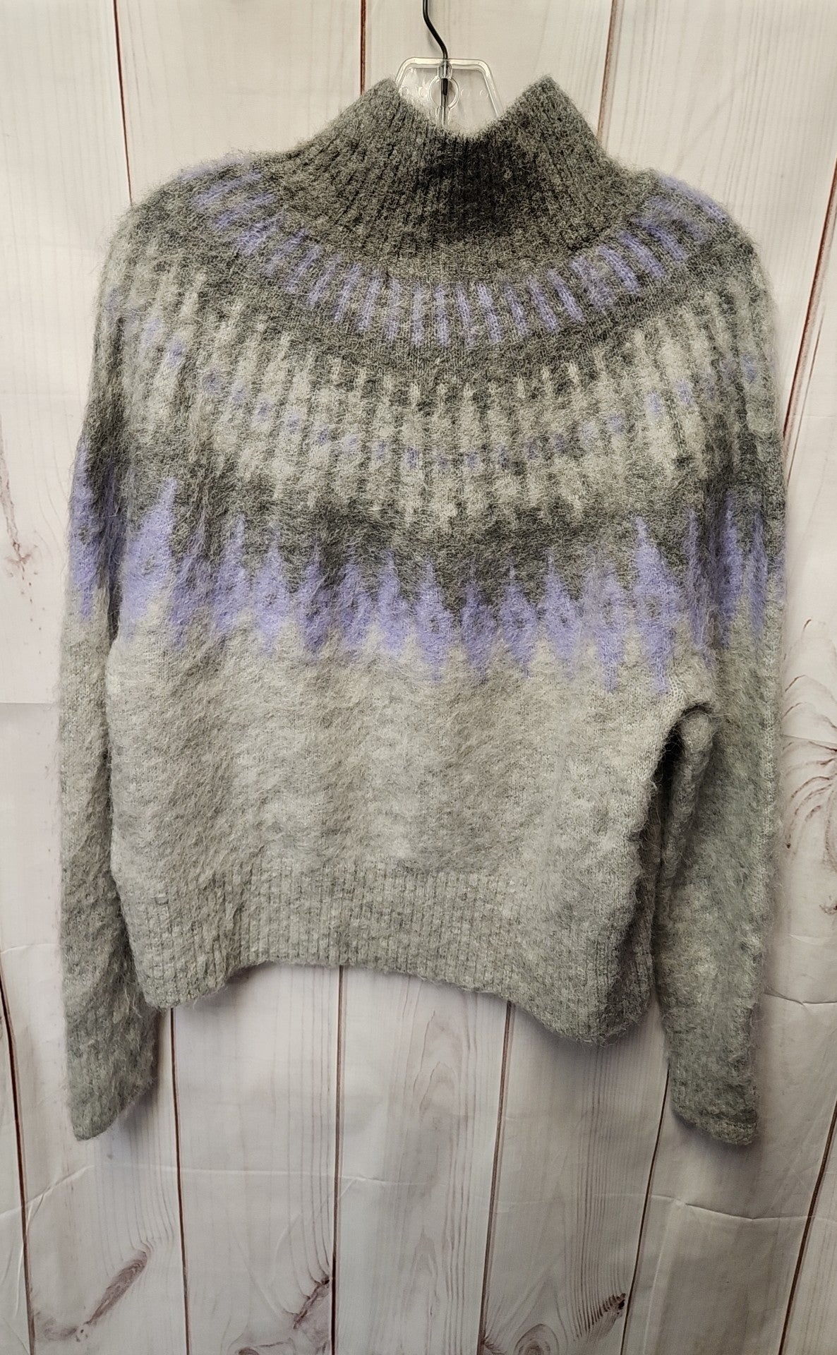 Banana Republic Women's Size M Gray Sweater