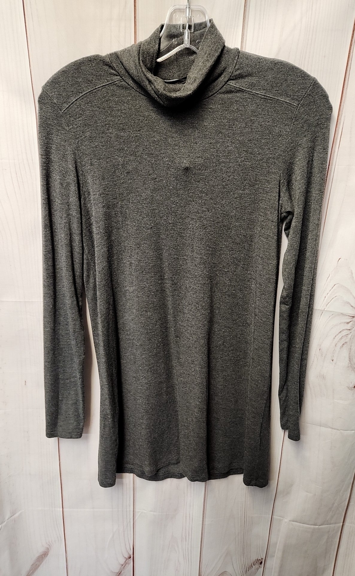 Paolo Pecora Men's Size L Gray Shirt