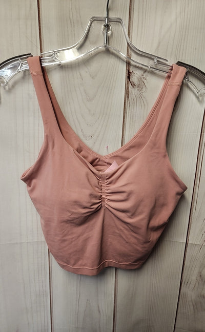 Lululemon Women's Size 4 Pink Sports Bra
