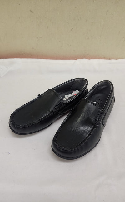 Nordstrom Boy's Size 10-1/2 Black Shoes