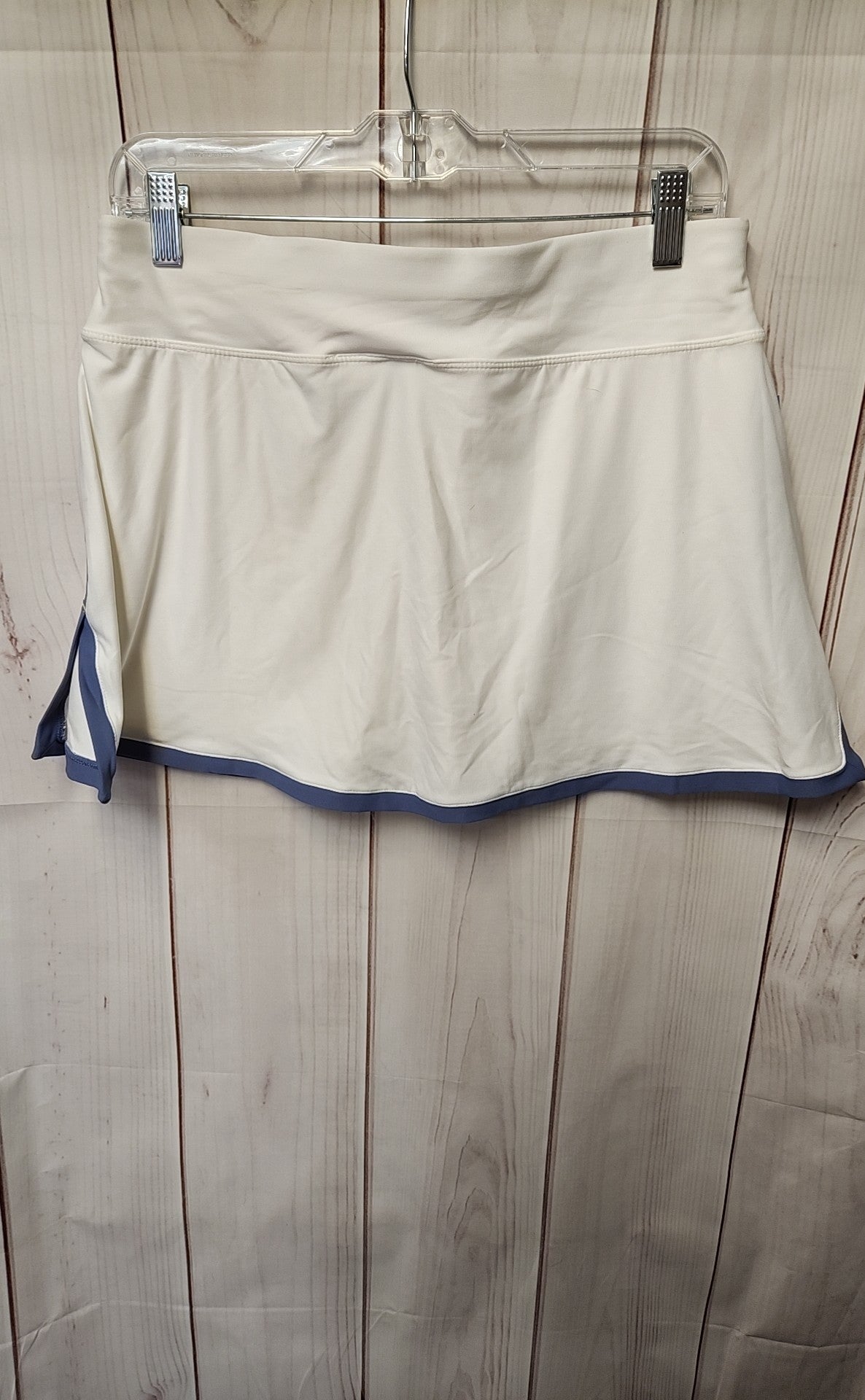 NWT Nike Women's Size L White Skorts