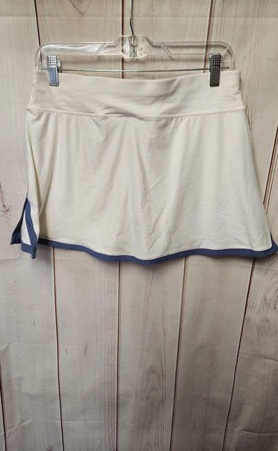 NWT Nike Women's Size L White Skorts