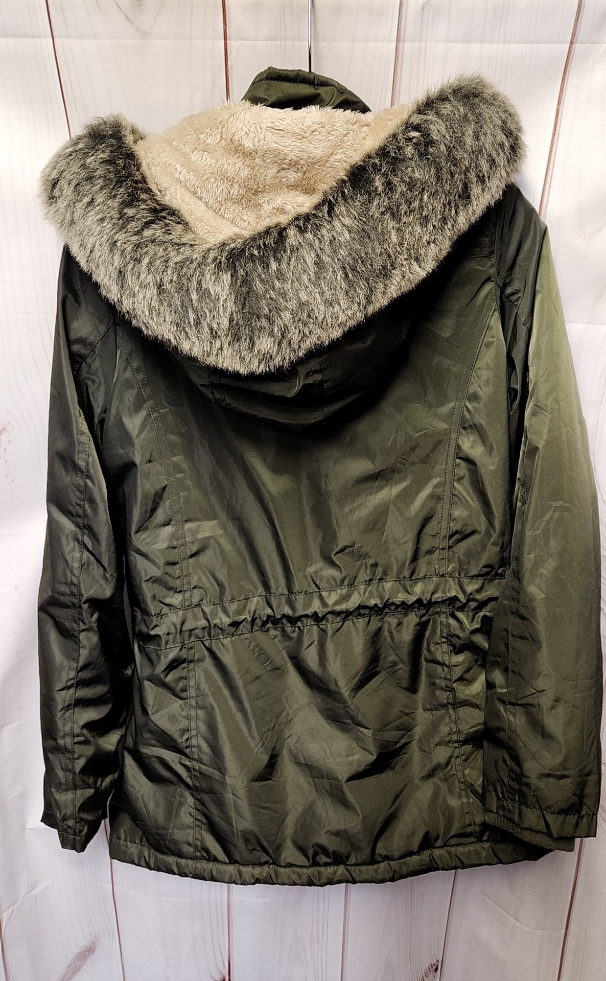 Snobbish Women's Size M Green Jacket