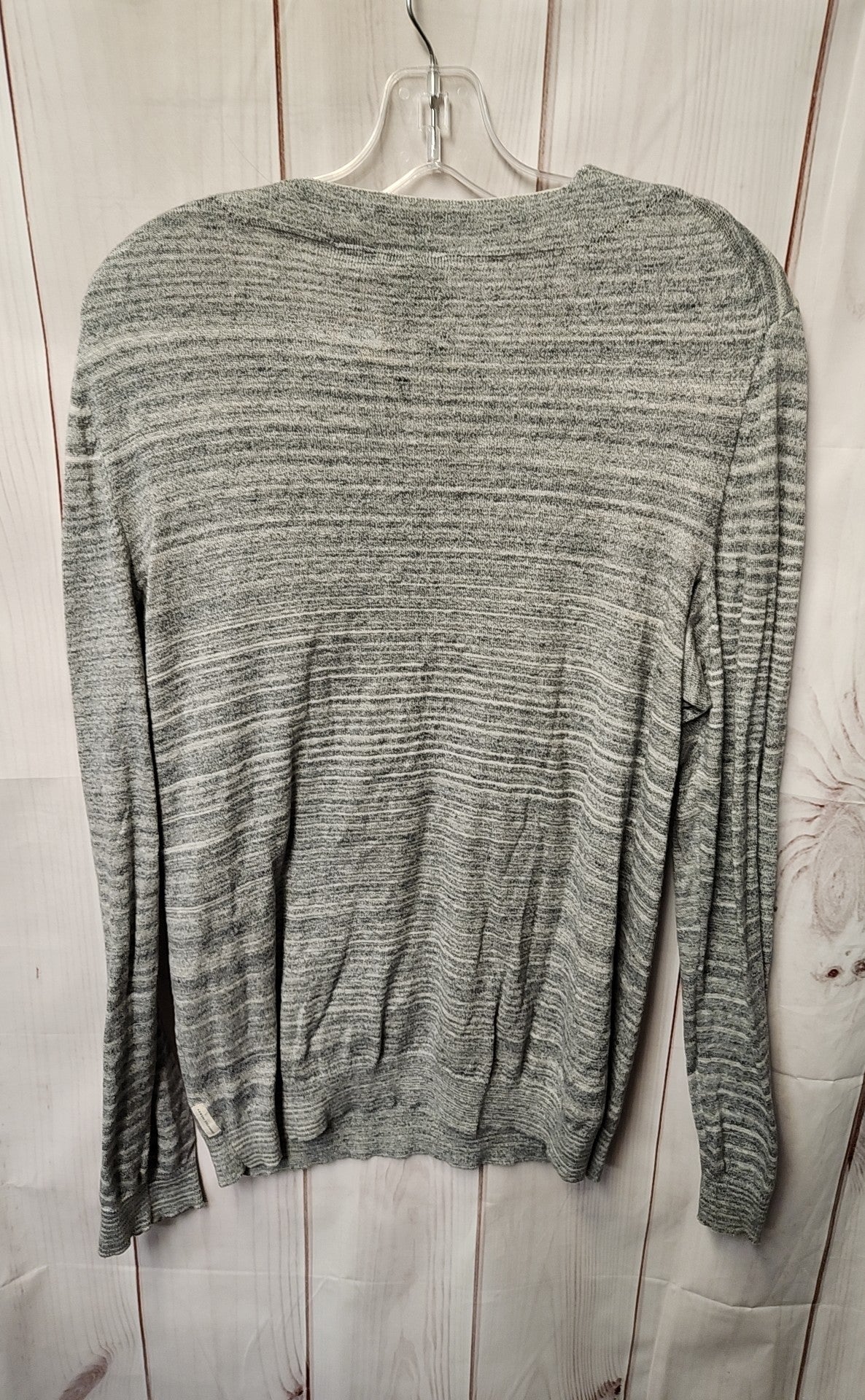 Armani Exchange Men's Size S Gray Sweater