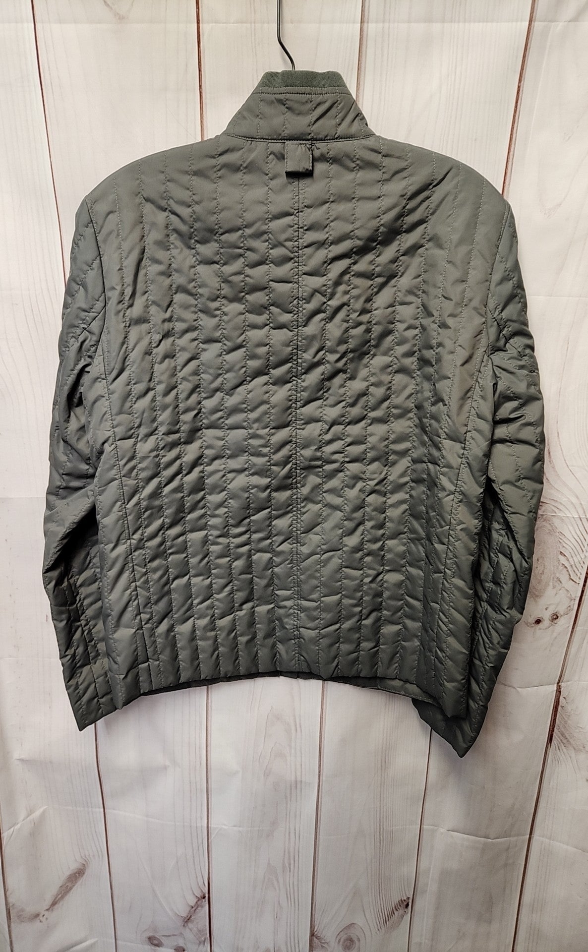 vince. Women's Size L Green Jacket
