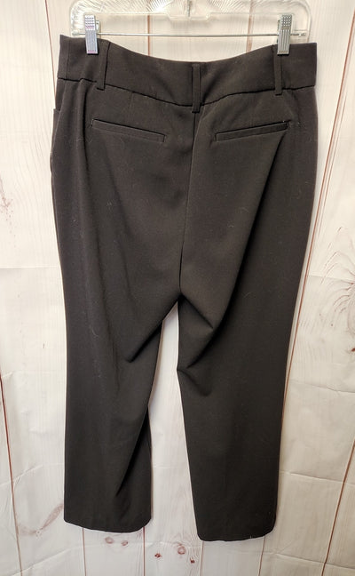 Alfani Women's Size 6 Short Black Pants