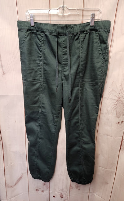 Berkley Jensen Women's Size L Green Pants