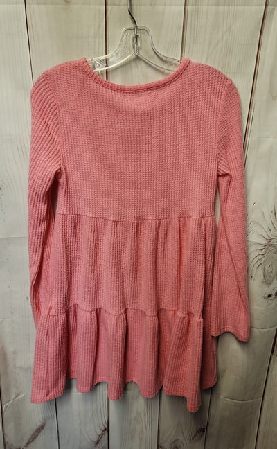 Epic Threads Girl's Size 10/12 Pink Dress