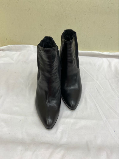 Stuart Weitzman Women's Size 6 Black Boots Shoes