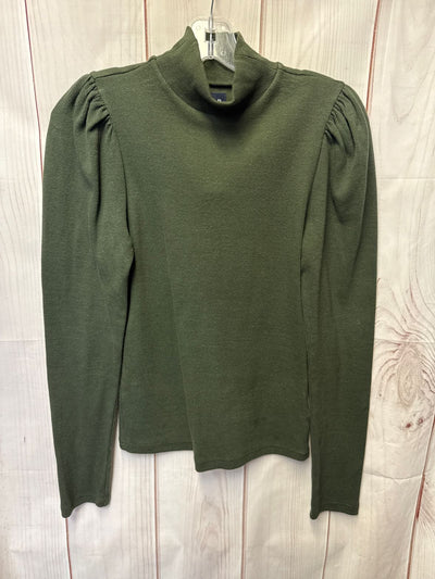 Gap Women's Size S Green Long Sleeve Top