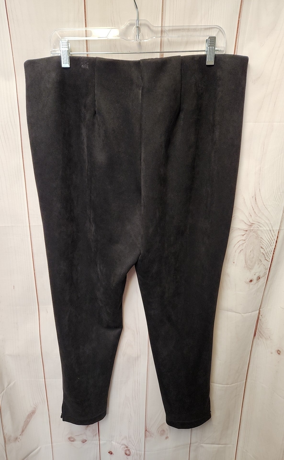 Zac & Rachel Women's Size XL Black Pants