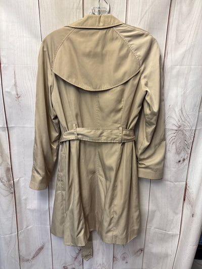 Zara Women's Size S Beige Coat