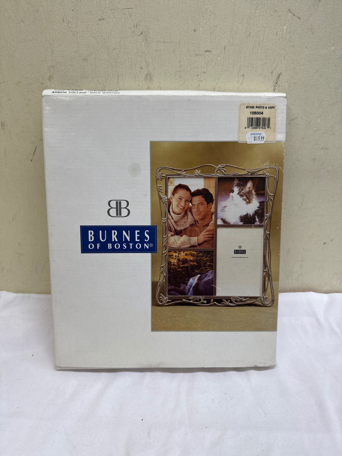 NIB Burnes of Boston Frame