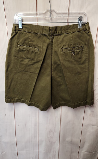 Lauren by Ralph Lauren Women's Size 6 Olive Green Shorts