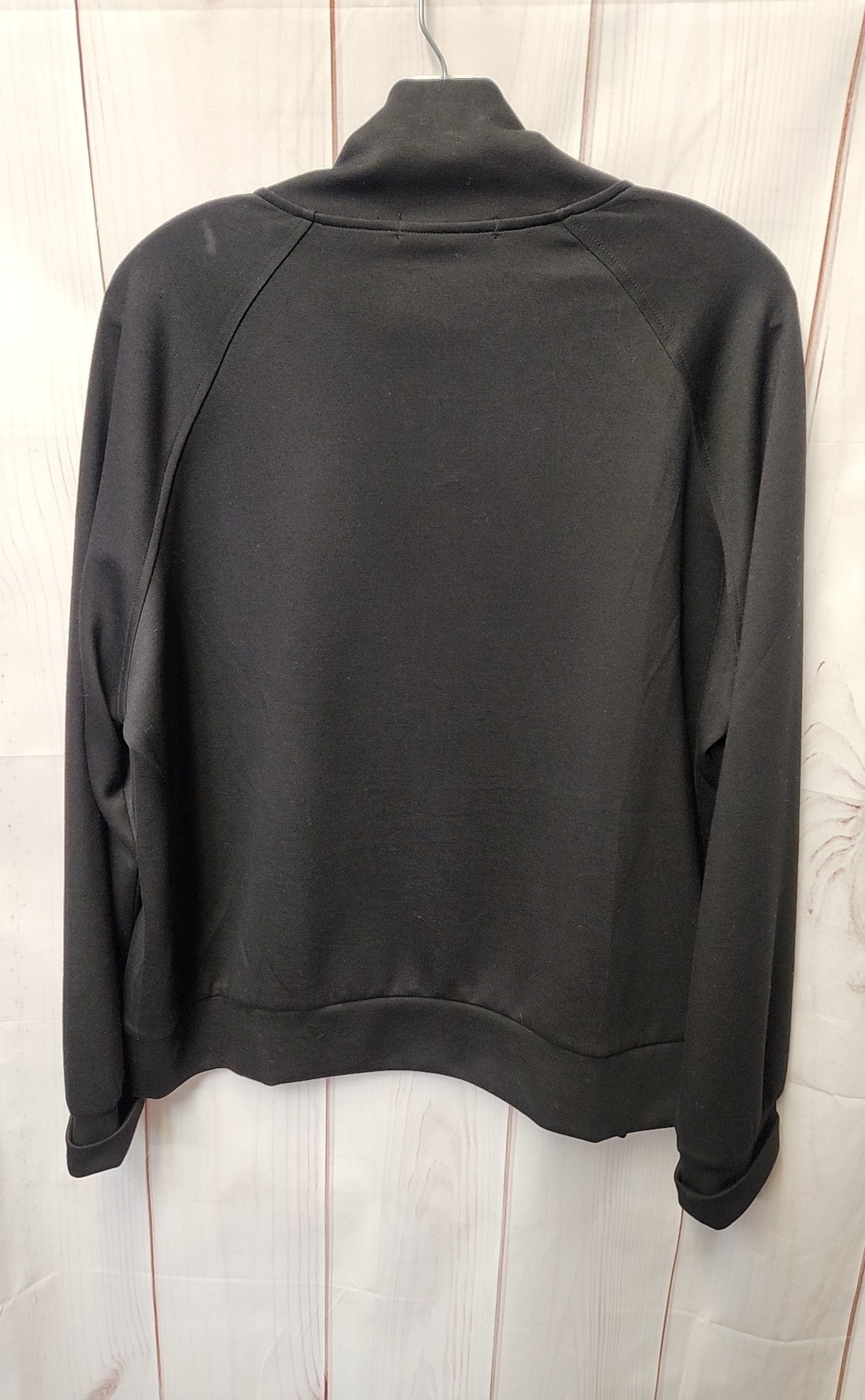 NWT Automet Women's Size XL Black Sweatshirt
