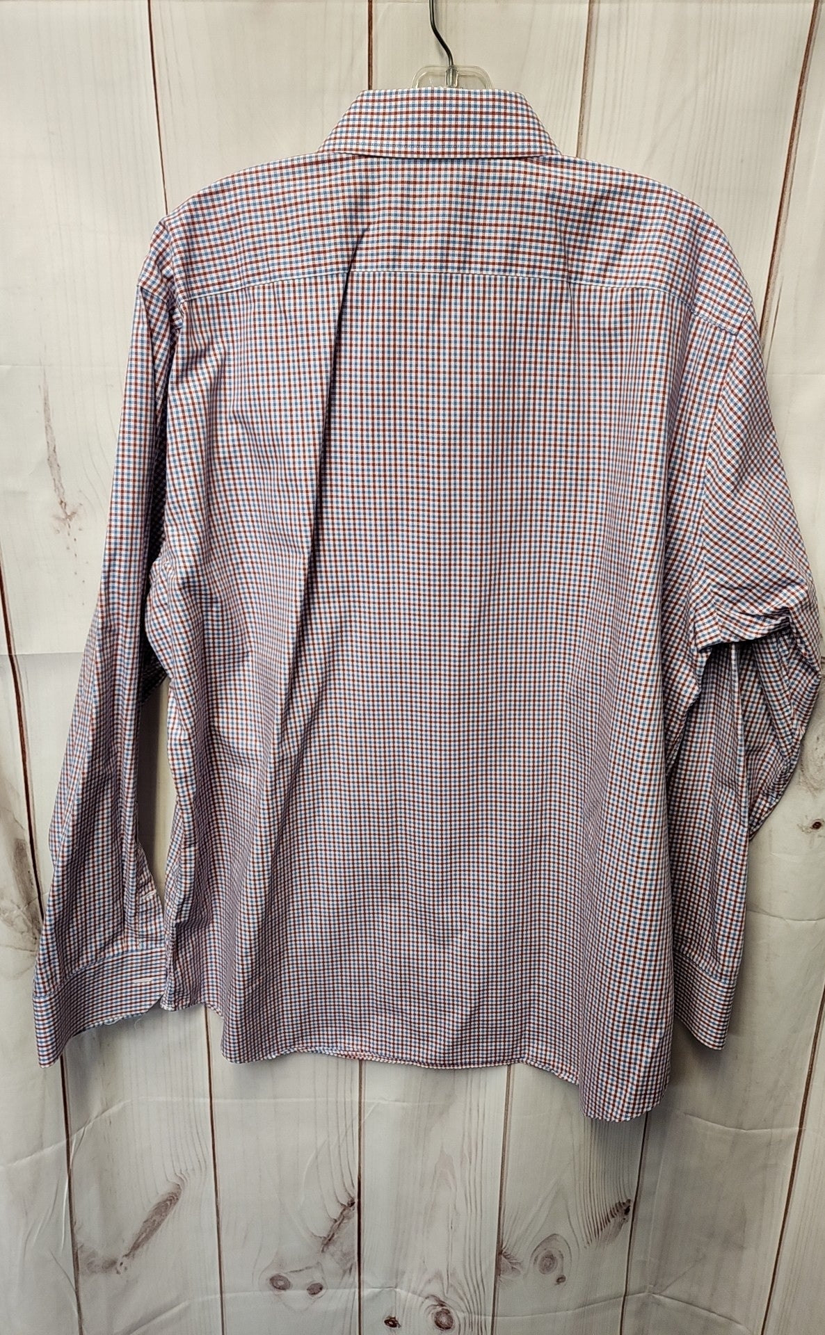 Calibrate Men's Size XL Red & Blue Shirt