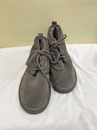 Ugg Women's Size 8 Gray Boots Shoes